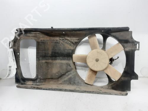Used Radiator fan FORD ESCORT IV (GAF, AWF, ABFT) 1.6 (88 hp) 7178484