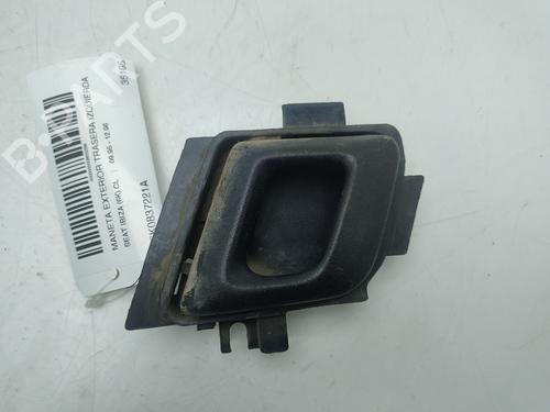 Venstre bagtil invendig håndtag SEAT IBIZA II (6K1) 1.9 D (68 hp) 23129300