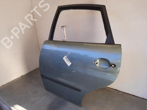 Left rear door SEAT CORDOBA (6L2) 1.9 TDI | BP10236712C4 