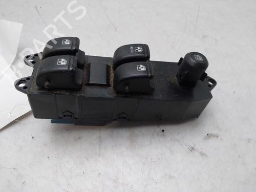 Used Left front window switch DAEWOO NUBIRA (J100) 1.6 16V (106 hp) 11386364