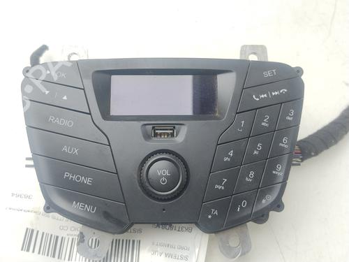 Used Radio Radio FORD TRANSIT V363 Platform/Chassis (FED, FFD) [2013-2026] 40022067 40022067