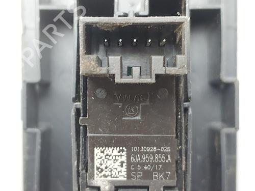 Right front window switch SEAT TOLEDO IV (KG3) 1.0 TSI | BP35943766I26 - Image 2