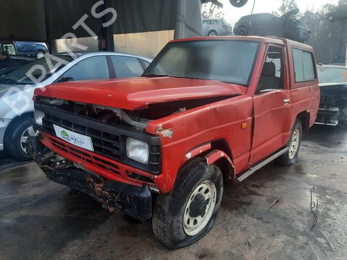 Used Parts NISSAN PATROL III/1 Hardtop (K160) [1979-1989]  2282077