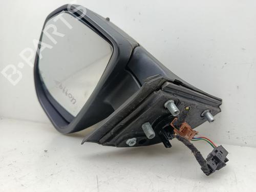 Right mirror CITROËN BERLINGO MULTISPACE (B9) 1.6 HDi 110 | BP32234416C27