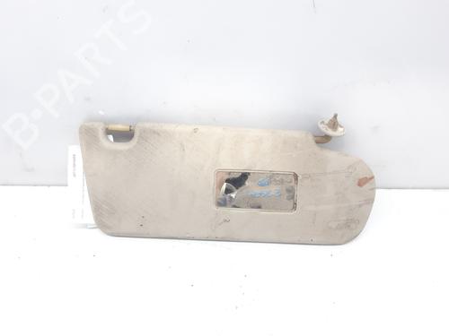 Used Right sun visor LAND ROVER FREELANDER I (L314) 2.0 DI 4x4 (98 hp) 11733164