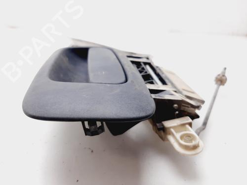 Venstre bak utvendig håndtak OPEL ZAFIRA A MPV (T98) 2.0 DTI 16V (F75) | BP24143780C130 