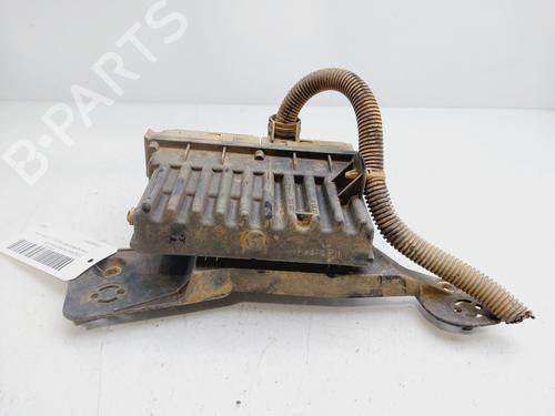 Engine control unit (ECU) OPEL ASTRA G Hatchback (T98) 1.6 (F08, F48) | BP28099668M57 