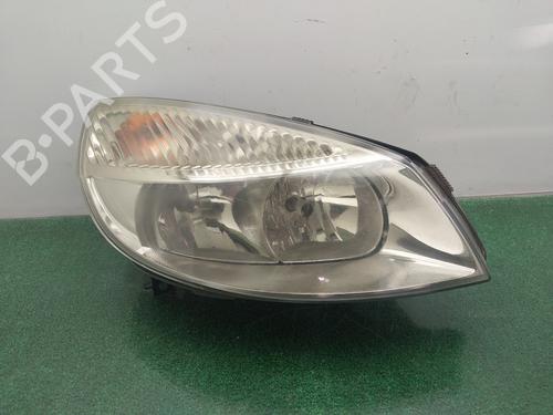 Used Right headlight Right headlight RENAULT GRAND SCÉNIC II (JM0/1_) 1.9 dCi (JM14) (131 hp) 35978516 35978516