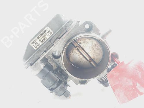 Throttle body MERCEDES-BENZ M-CLASS (W163) ML 320 (163.154) | BP19518530M82 
