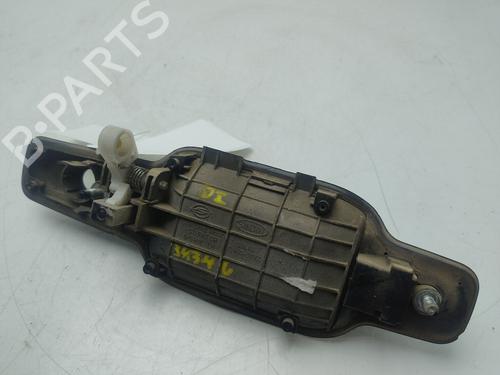 Front left exterior door handle SSANGYONG KYRON  | BP26695123C128 