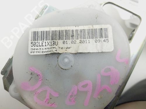 Rear center seatbelt CITROËN BERLINGO MULTISPACE (B9) 1.6 HDi 75 16V | BP32707914I27 - Image 2