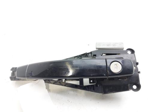 Used Front left exterior door handle OPEL ASTRA J (P10) [2009-2016]  24168724