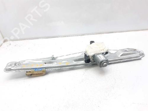 Used Rear left window mechanism FORD TOURNEO CONNECT / GRAND TOURNEO CONNECT V408 MPV 1.5 TDCi (101 hp) 7112259