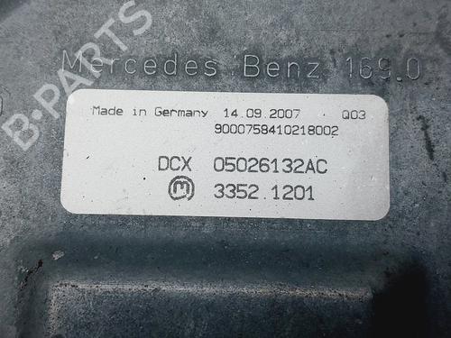Steering column CHRYSLER SEBRING (JS) 2.0 CRD | BP36813104M21 - Image 3