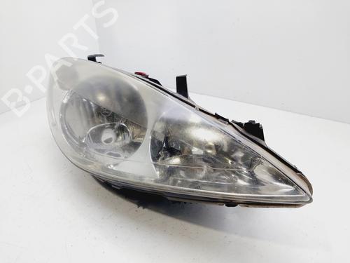 Right headlight PEUGEOT 307 Break (3E)  | BP29393632C29 