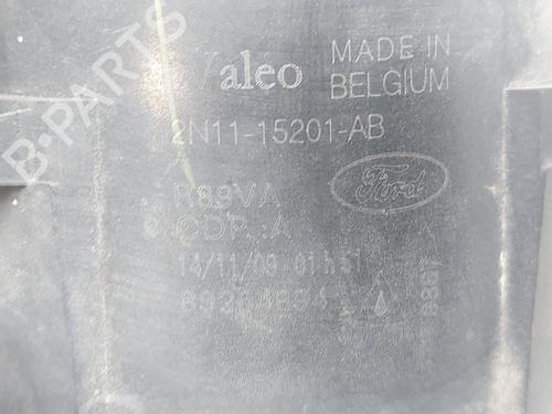 Left front fog light FORD FOCUS II (DA_, HCP, DP) | BP37170812C30 - Image 3