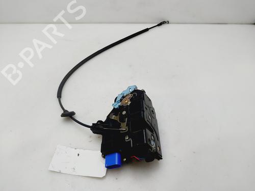 Høyre foran lås VW GOLF V (1K1) [2003-2010]  28376195
