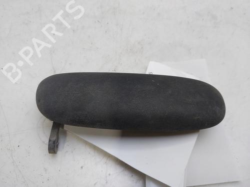 Used Front left exterior door handle FORD FIESTA IV (JA_, JB_) [1995-2006]  19705081