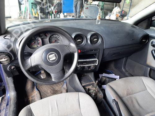 Front right window mechanism SEAT IBIZA III (6L1)  | BP13259126C23 