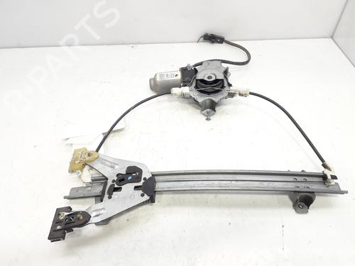 Used Rear right window mechanism NISSAN PRIMERA (P11) 2.0 TD (90 hp) 16880296
