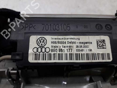 Innerbelysning AUDI A4 B7 (8EC) 2.5 TDI | BP7422049I8 