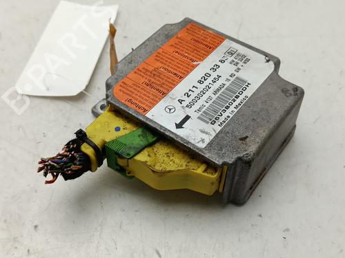 Airbag styreenhed MERCEDES-BENZ E-CLASS (W211) [2002-2009]  29585810