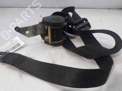 Used Front right seatbelt PEUGEOT 306 (7B, N3, N5) 1.9 SLD (68 hp) 9302045