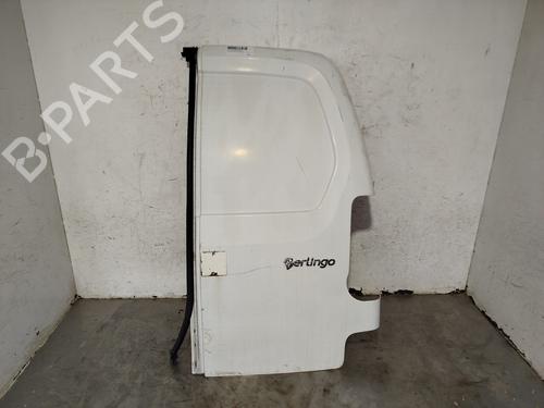 Høyre lasterom dør CITROËN BERLINGO MULTISPACE (B9) 1.6 HDi 75 16V (75 hp) 30057328
