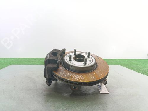 Used Left front steering knuckle HYUNDAI i20 ACTIVE (IB, GB) 1.4 CRDI (90 hp) 24645853