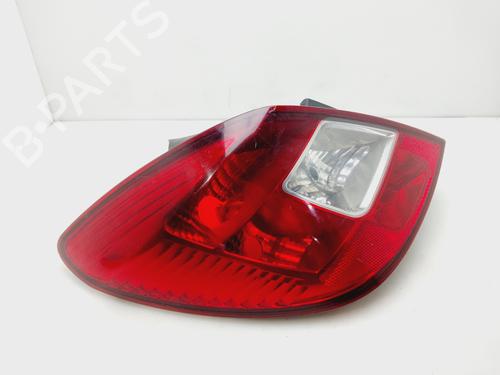 Left taillight OPEL CORSA D (S07)  | BP29456407C34