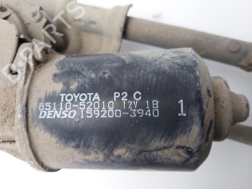 Front wiper motor TOYOTA YARIS (_P1_) 1.0 (SCP10_, SCP10R) | BP16528199M29 