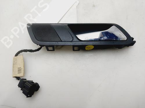 Used Rear right interior door handle VW PASSAT B6 Variant (3C5) [2005-2011]  32660506