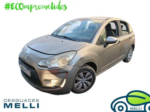 Viskermotor bagrude CITROËN C3 II (SC_)  | BP29201423M102 