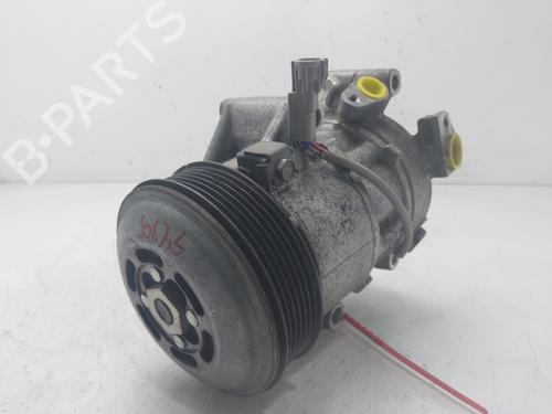 Used AC compressor AC compressor TOYOTA AURIS (_E18_) 1.4 D-4D (NDE180_, NDE180R) (90 hp) 32999285 32999285