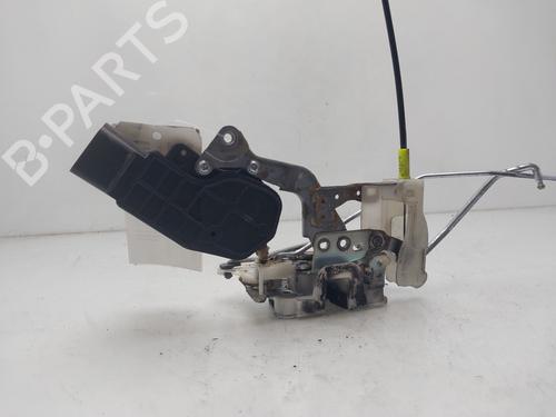 Front right lock CITROËN C1 (PM_, PN_) 1.4 HDi | BP14918692C97
