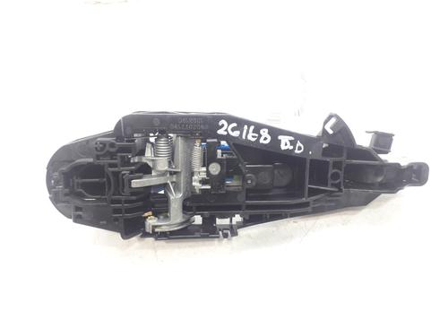 Rear right exterior door handle OPEL GRANDLAND / GRANDLAND X (A18, P1UO) 1.2 (75) | BP9845335C130 