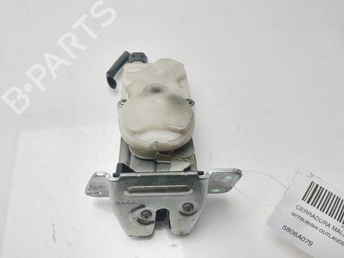 Used Tailgate lock MITSUBISHI OUTLANDER II (CW_W) [2005-2012]  30553804