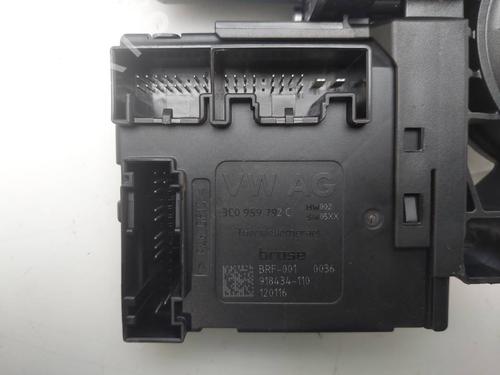 Right front window motor VW PASSAT B7 Variant (365) | BP38648014E20 - Image 3