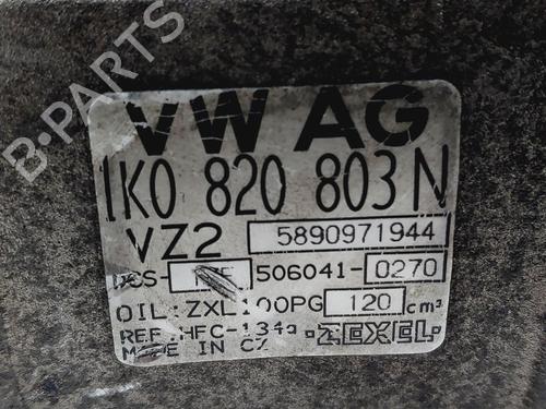 AC compressor VW GOLF V (1K1) | BP28693642M34