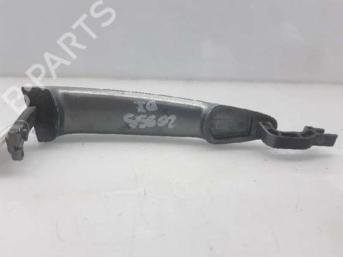 Front left exterior door handle BMW 3 (E90) 318 d | BP6137617C128 