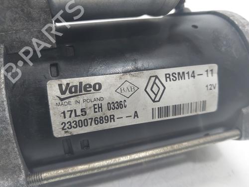 Starter RENAULT CLIO IV (BH_) | BP33046549M8 - Image 2