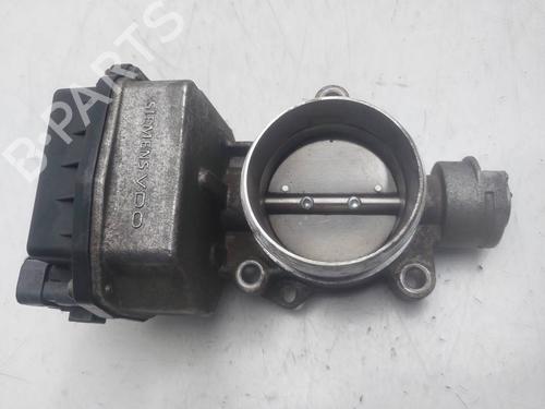 Used Throttle body Throttle body PEUGEOT 307 CC (3B) 2.0 16V (140 hp) 40006811 40006811