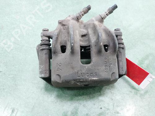 Used Left front brake caliper FIAT DUCATO Van (230_) [1994-2005]  17721882