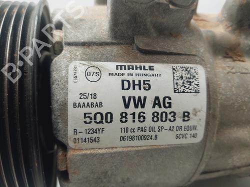 AC compressor SEAT LEON (5F1)  | BP23267989M34 