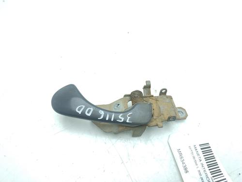 Used Front right interior door handle MITSUBISHI L200 (K7_T, K6_T, K5_T) 2.5 TD 4WD (K74T) (99 hp) 24641808
