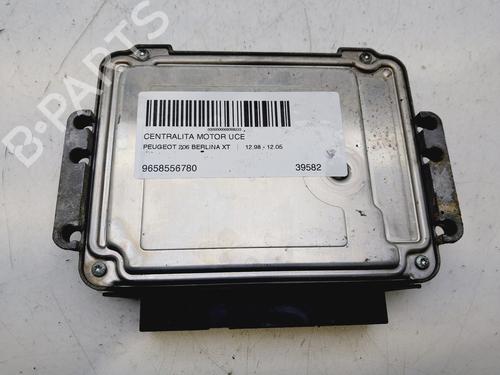 Motorstyringsenhed PEUGEOT 206 Hatchback (2A/C) 1.4 HDi eco 70 | BP29408520M57 