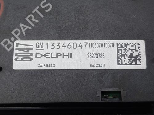 Switch OPEL MERIVA B MPV (S10) | BP36386857I30 - Image 5