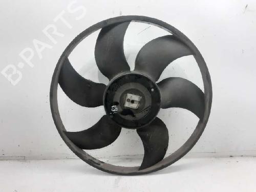 Radiator fan RENAULT MEGANE II (BM0/1_, CM0/1_) 1.5 dCi (BM02, BM13, BM2A, CM02, CM13) (101 hp) 4948985