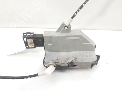Used Rear left lock PEUGEOT 308 SW I (4E_, 4H_) 1.6 16V (120 hp) 10563582