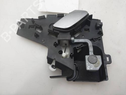Used Rear left interior door handle Rear left interior door handle CITROËN C5 II (RC_) [2004-2008] 39717718 39717718
